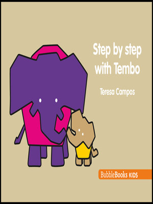 cover image of Step by step with Tembo
